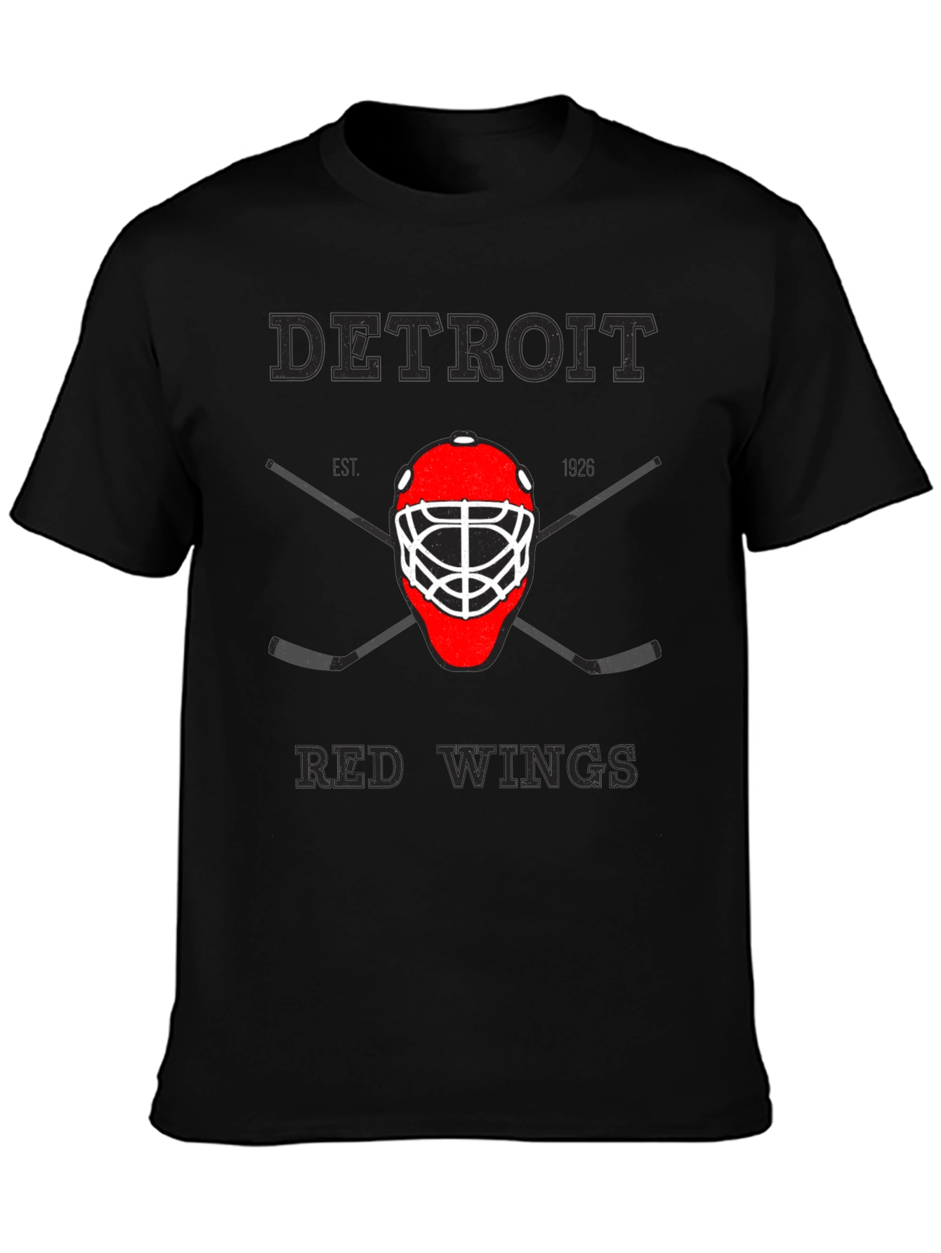 Camiseta Detroit Red Wings Hockey