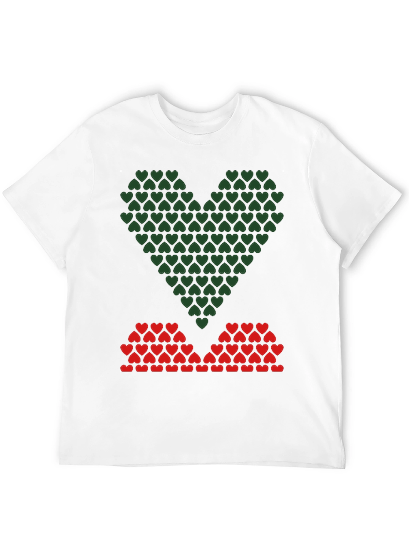 Camiseta Corazón de San Valentín