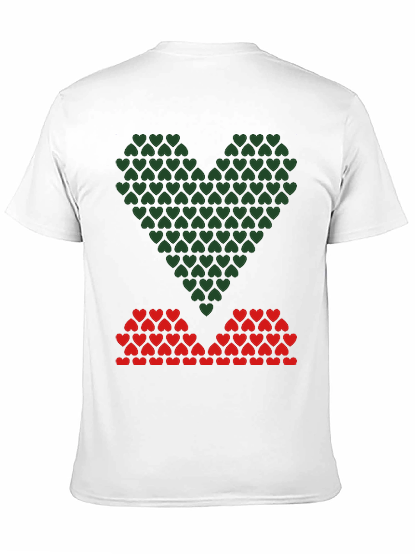 Camiseta Corazón de San Valentín