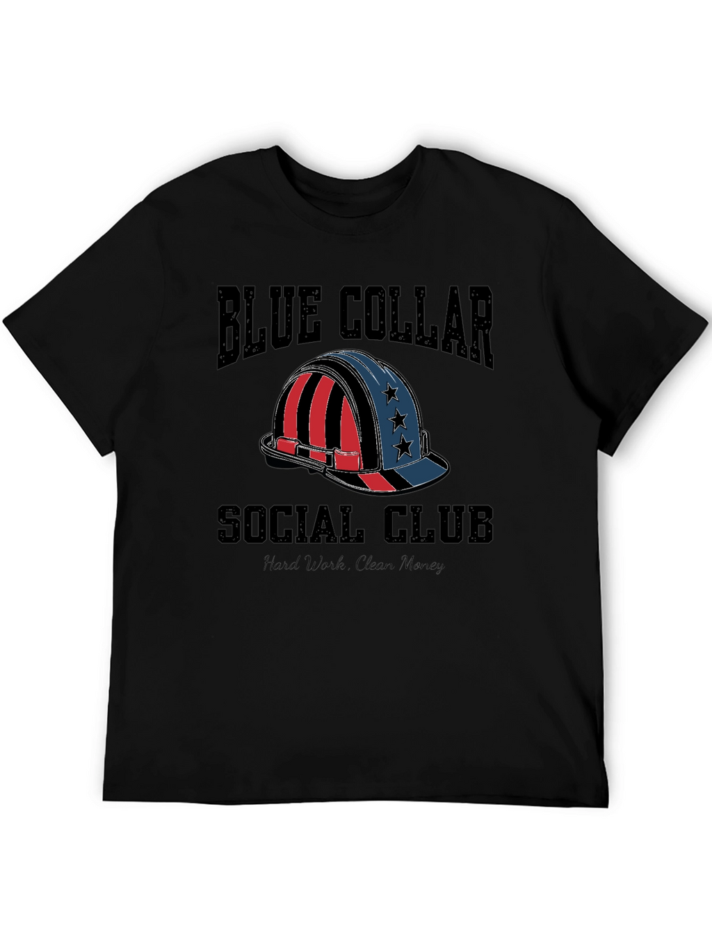 Camiseta Blue Collar Social Club
