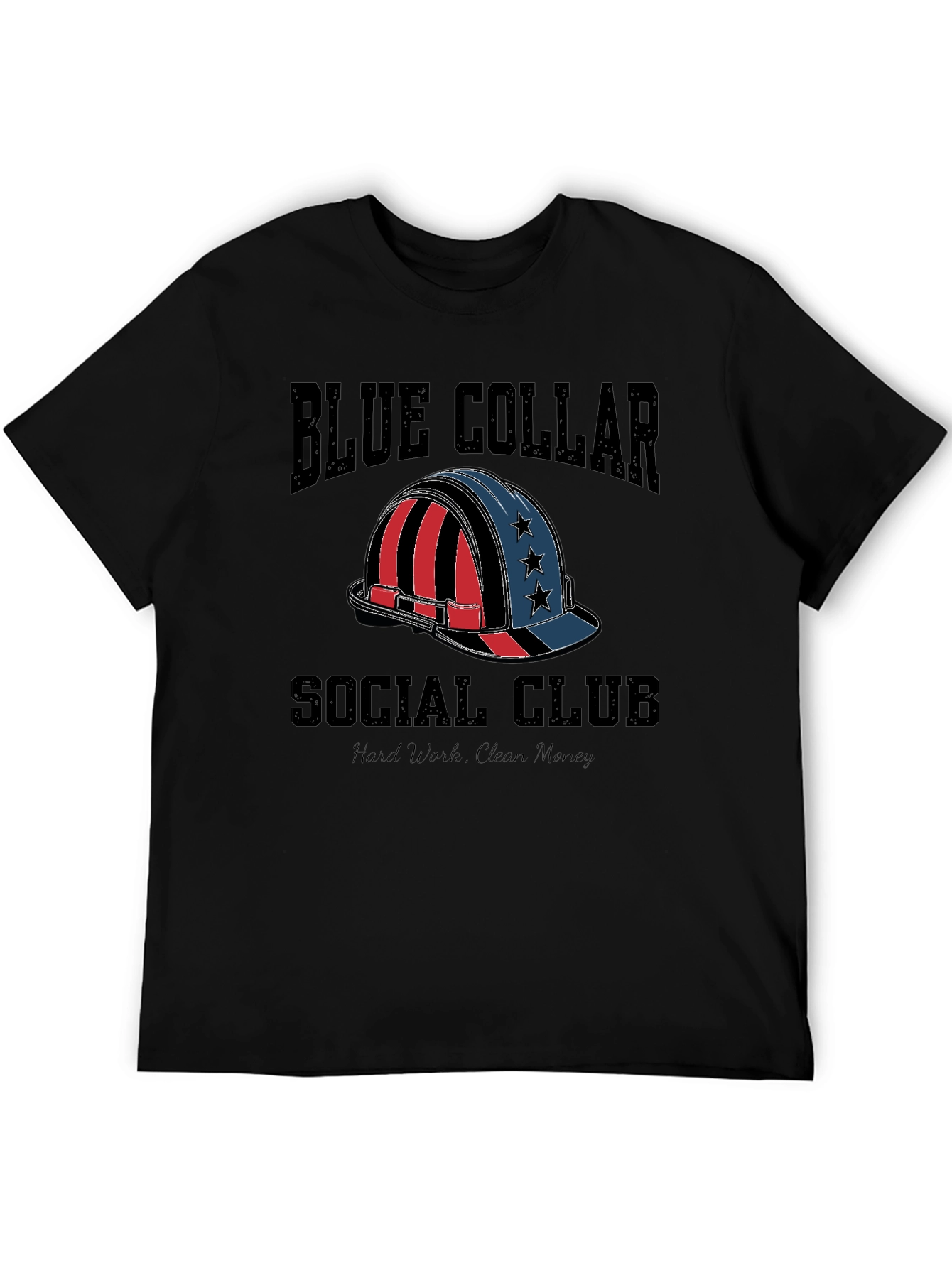 Camiseta Blue Collar Social Club