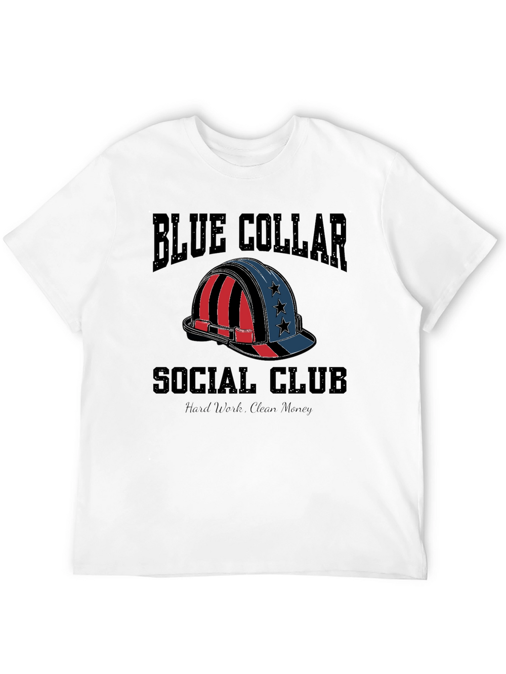 Camiseta Blue Collar Social Club