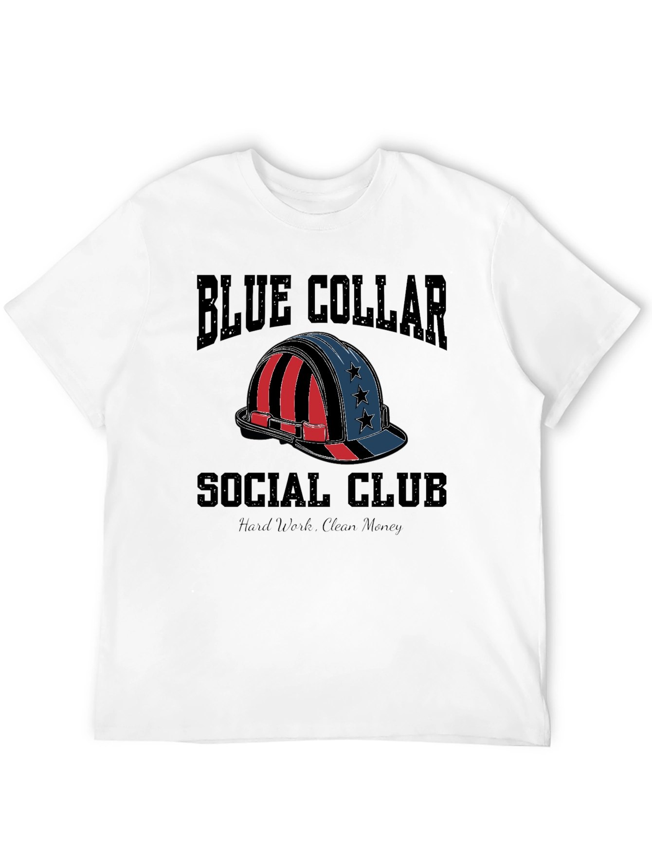 Camiseta Blue Collar Social Club