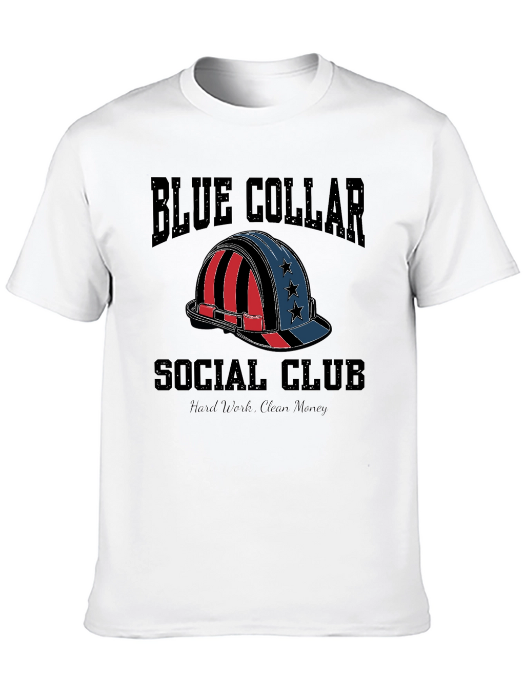Camiseta Blue Collar Social Club