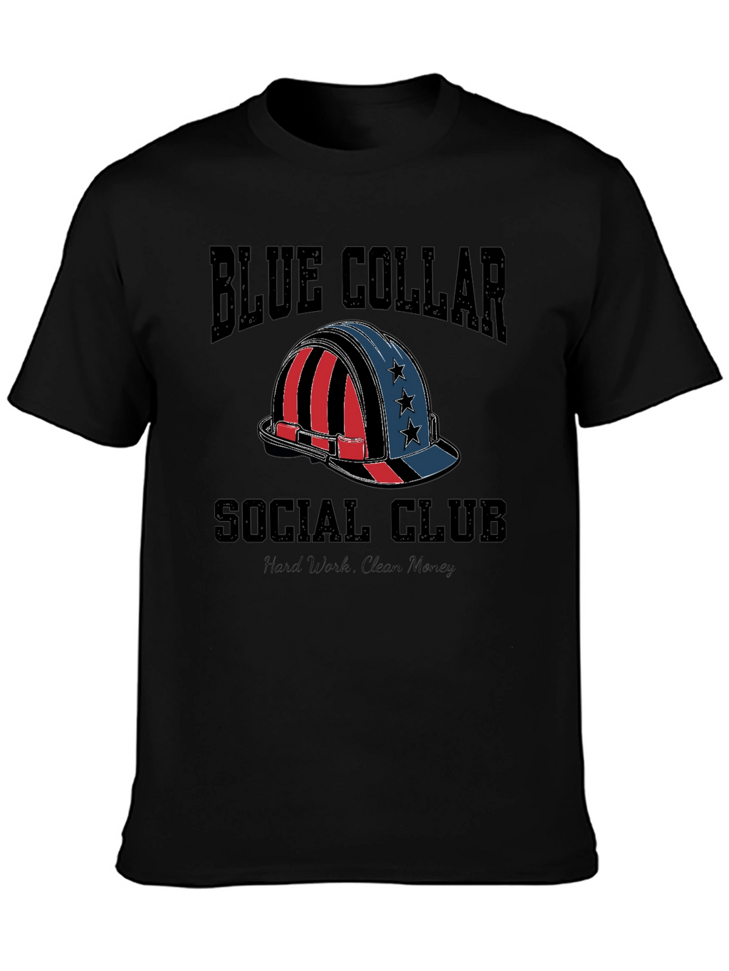 Camiseta Blue Collar Social Club