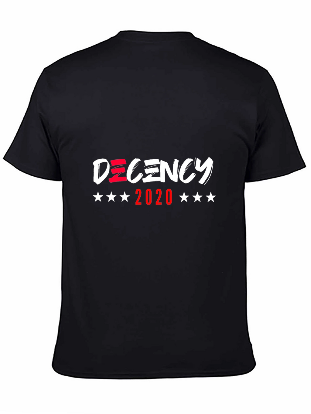 Camiseta Hombre Decency 2020 - Diseño Elegante