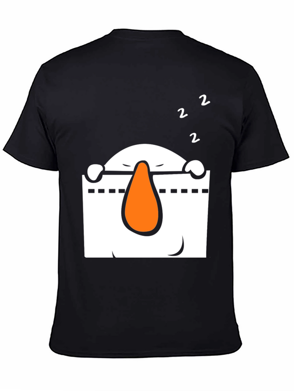 Camiseta Hombre Estampado Divertido Siesta