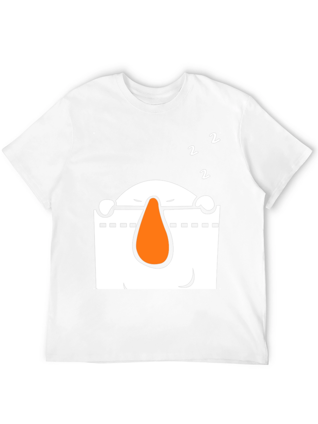 Camiseta Hombre Estampado Divertido Siesta