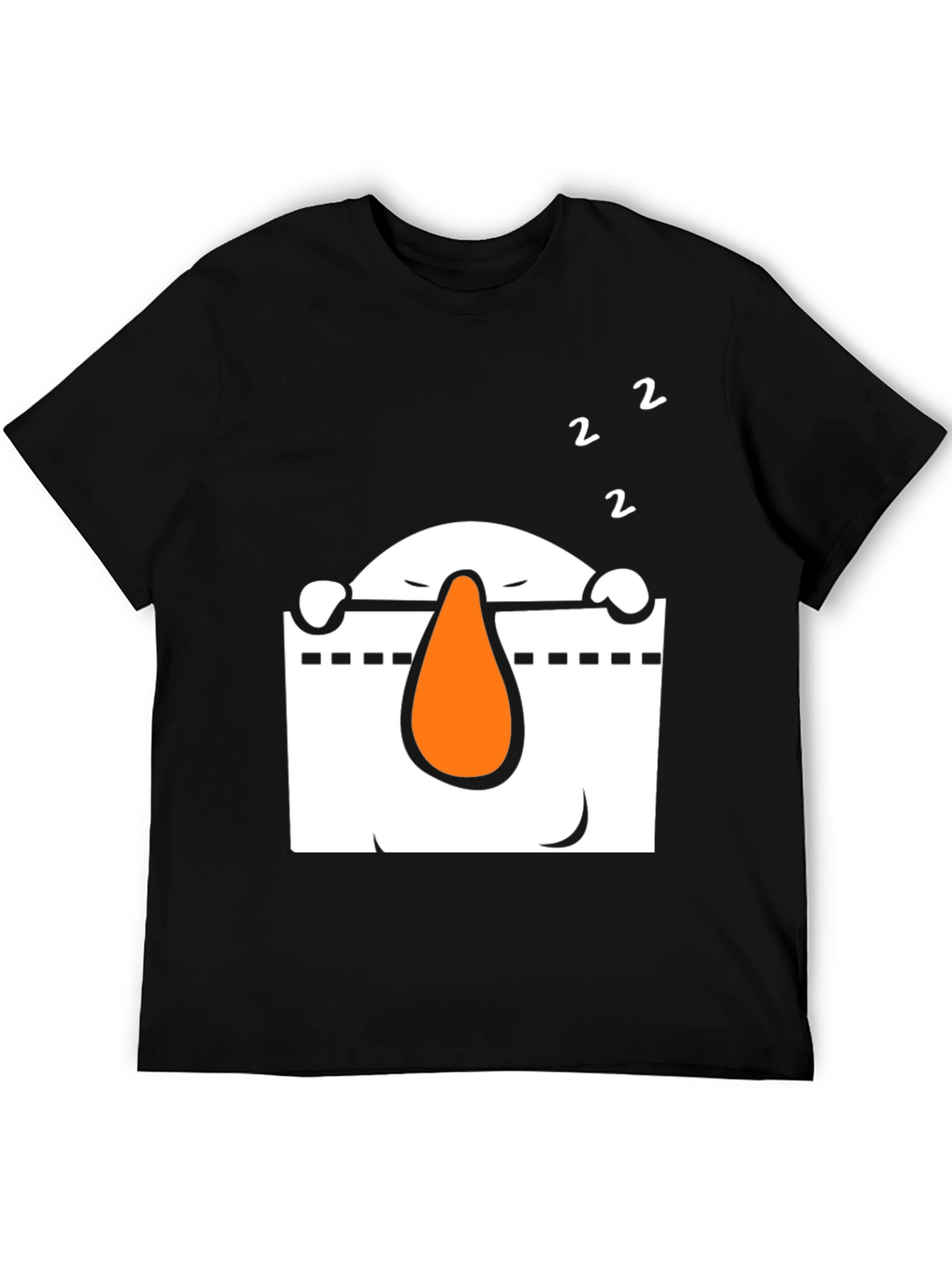 Camiseta Hombre Estampado Divertido Siesta