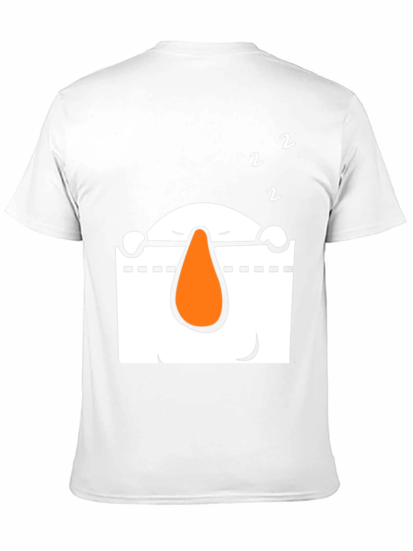 Camiseta Hombre Estampado Divertido Siesta