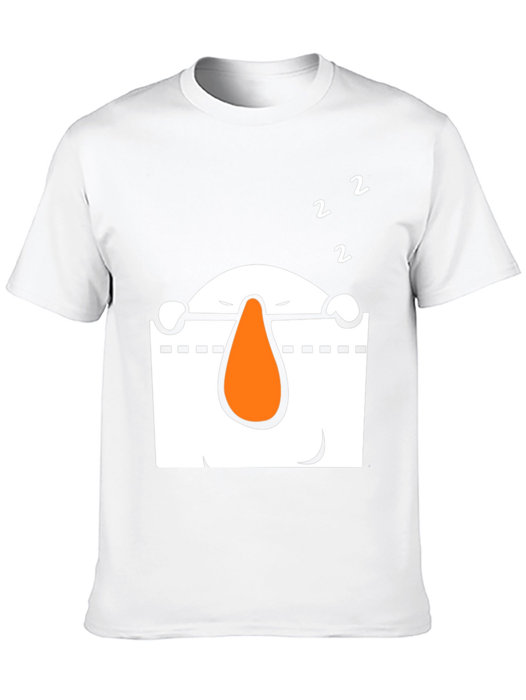 Camiseta Hombre Estampado Divertido Siesta