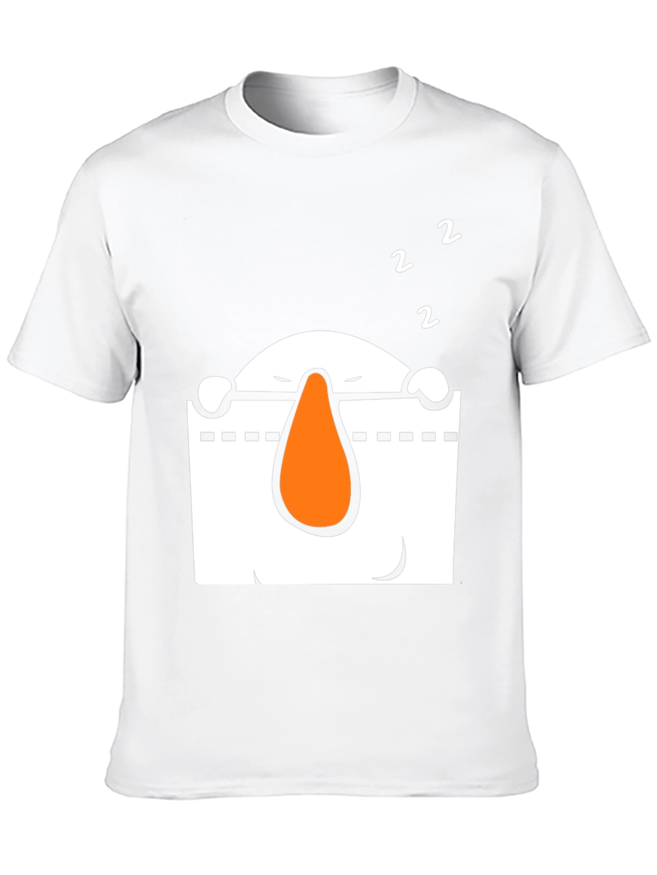 Camiseta Hombre Estampado Divertido Siesta