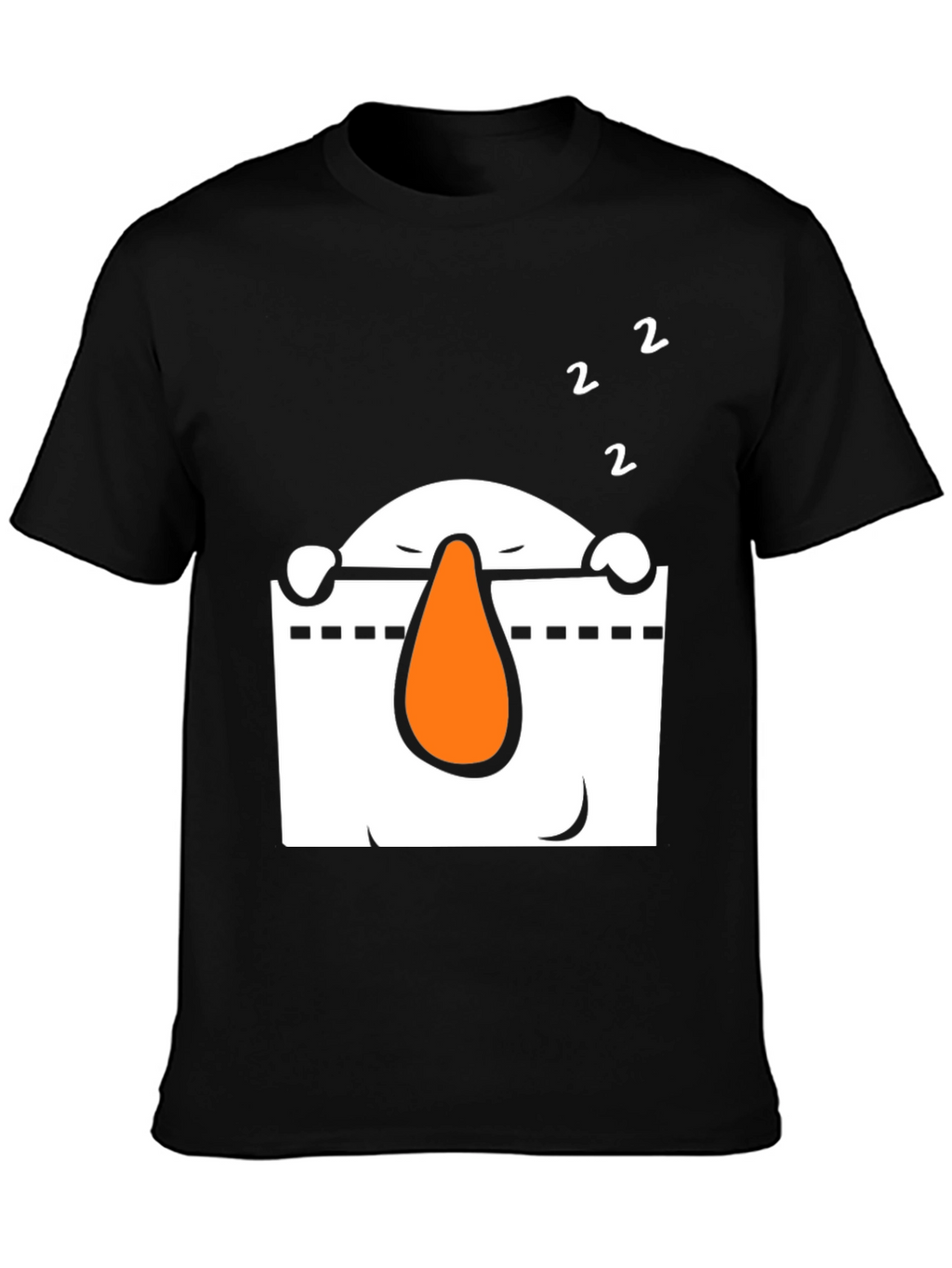 Camiseta Hombre Estampado Divertido Siesta