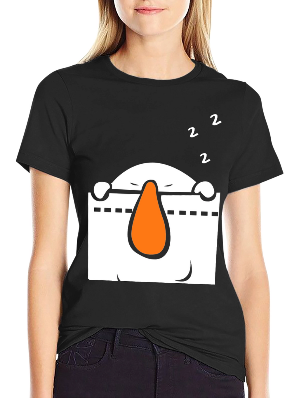 Camiseta Hombre Estampado Divertido Siesta