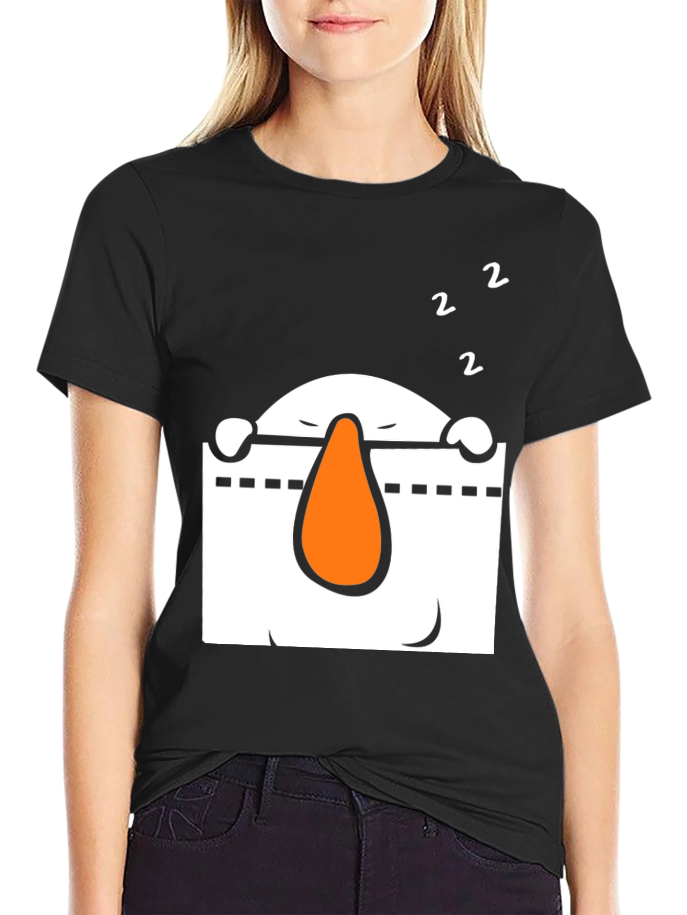 Camiseta Hombre Estampado Divertido Siesta