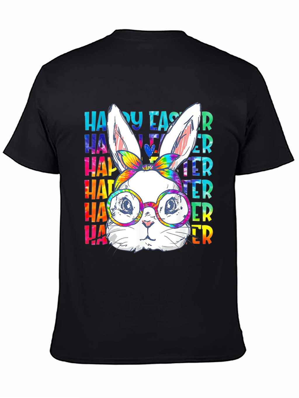 Camiseta Conejo Feliz Pascua