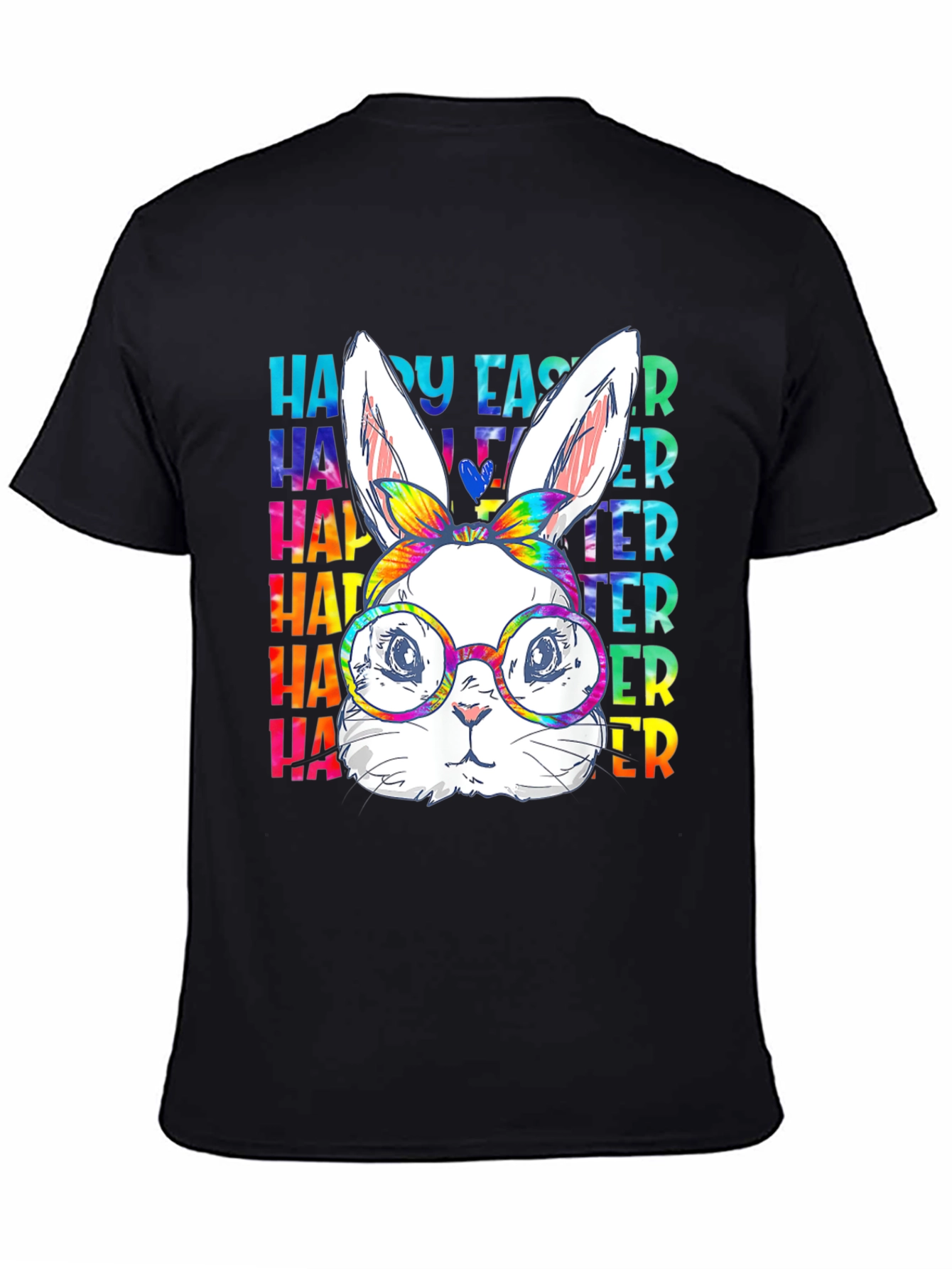 Camiseta Conejo Feliz Pascua