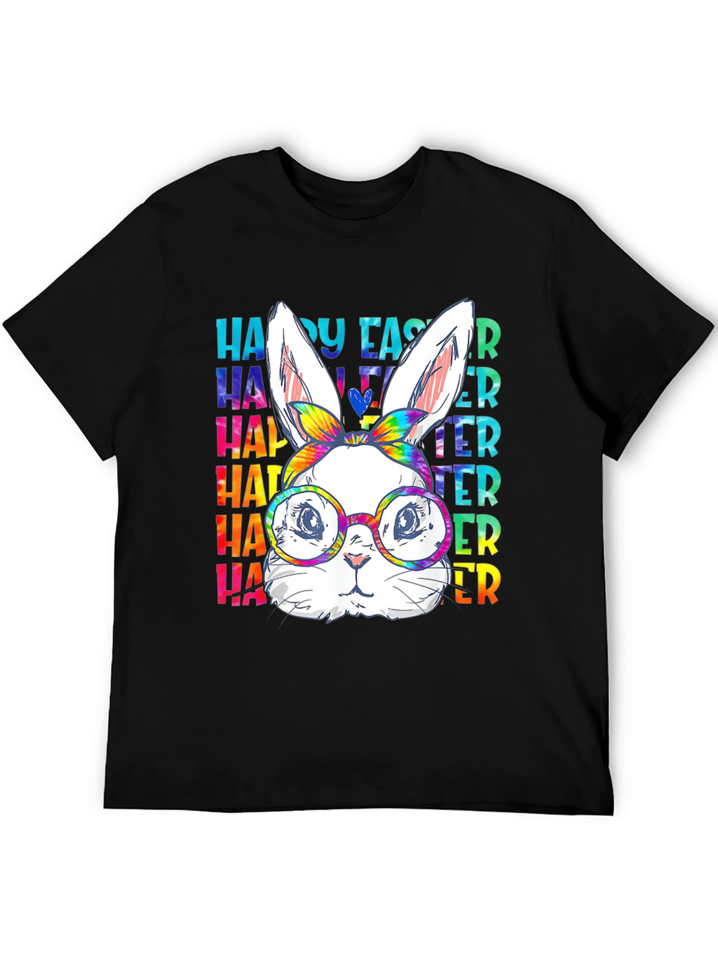 Camiseta Conejo Feliz Pascua