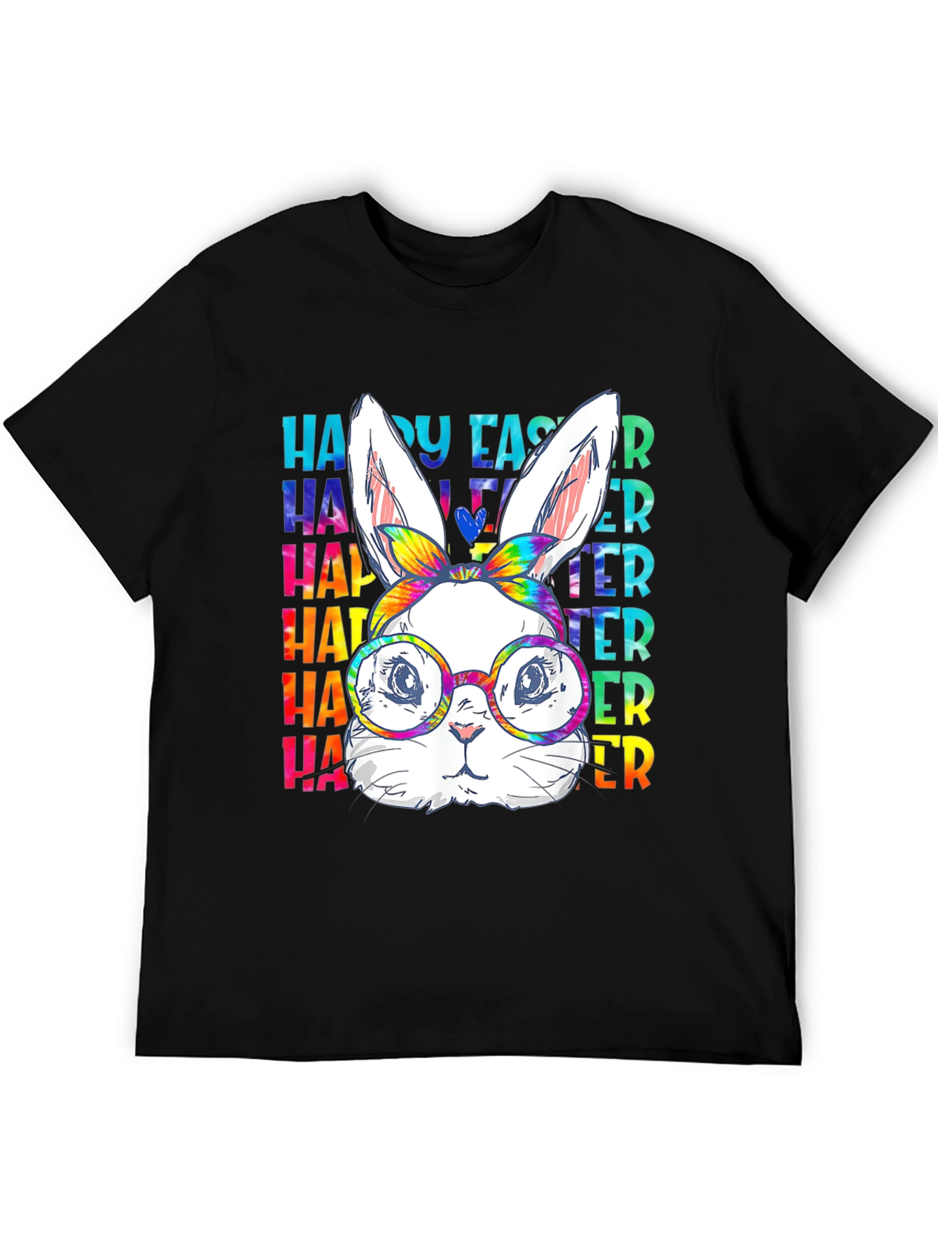 Camiseta Conejo Feliz Pascua