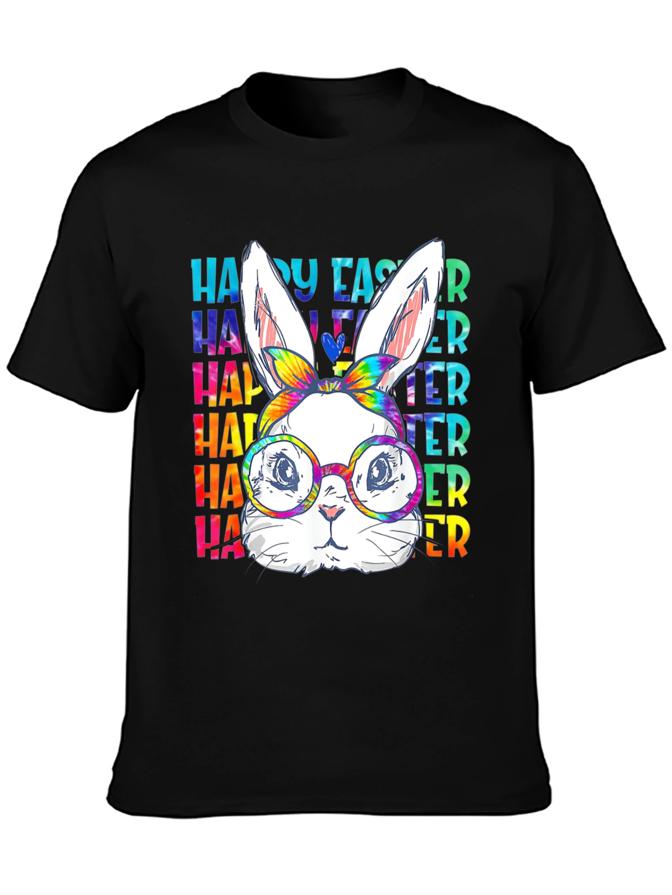 Camiseta Conejo Feliz Pascua