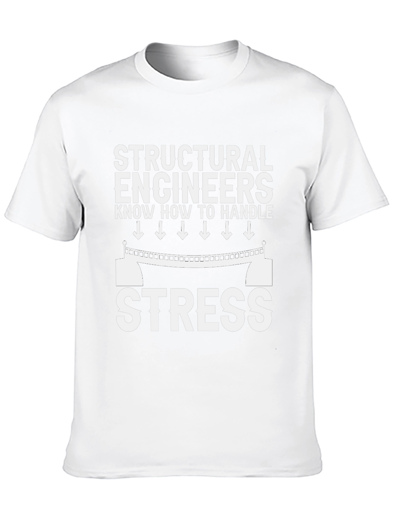 Camiseta Ingenieros Estructurales Anti-Estrés