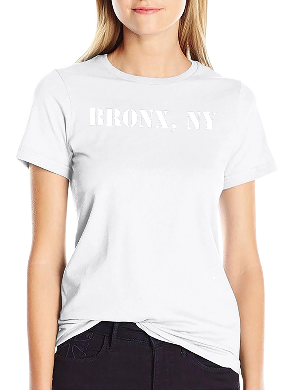 Camiseta Hombre Bronx NY - Estilo Casual