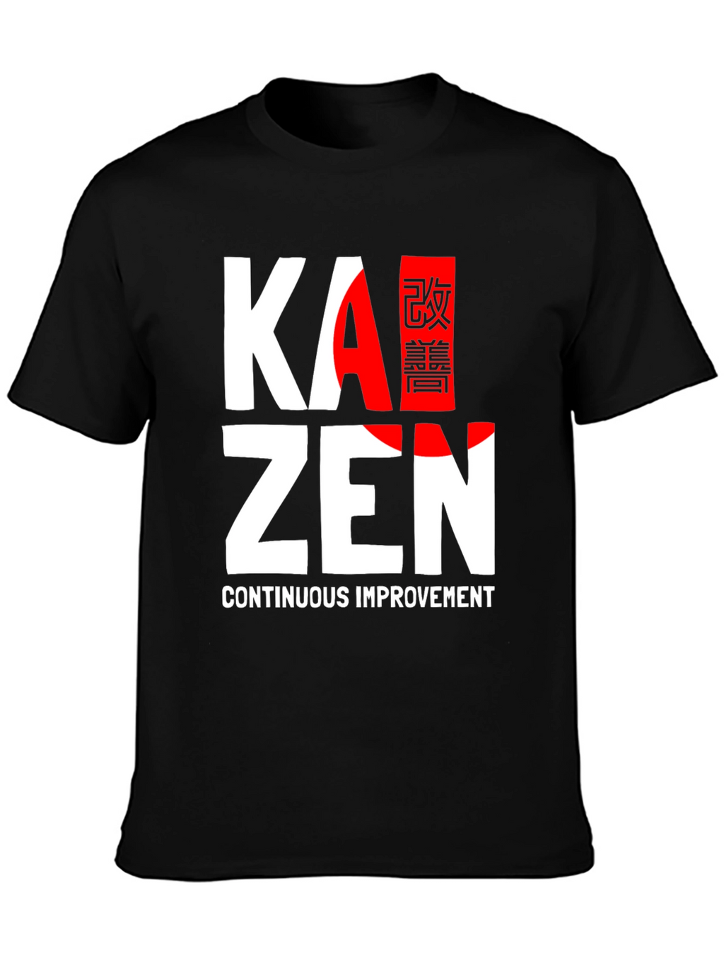 Camiseta Kaizen - Mejora Continua