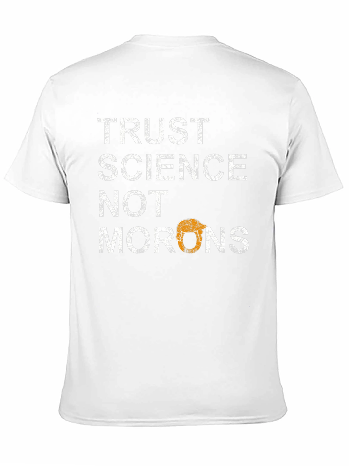 Camiseta Ciencia No Morons - Divertida y Con Estilo