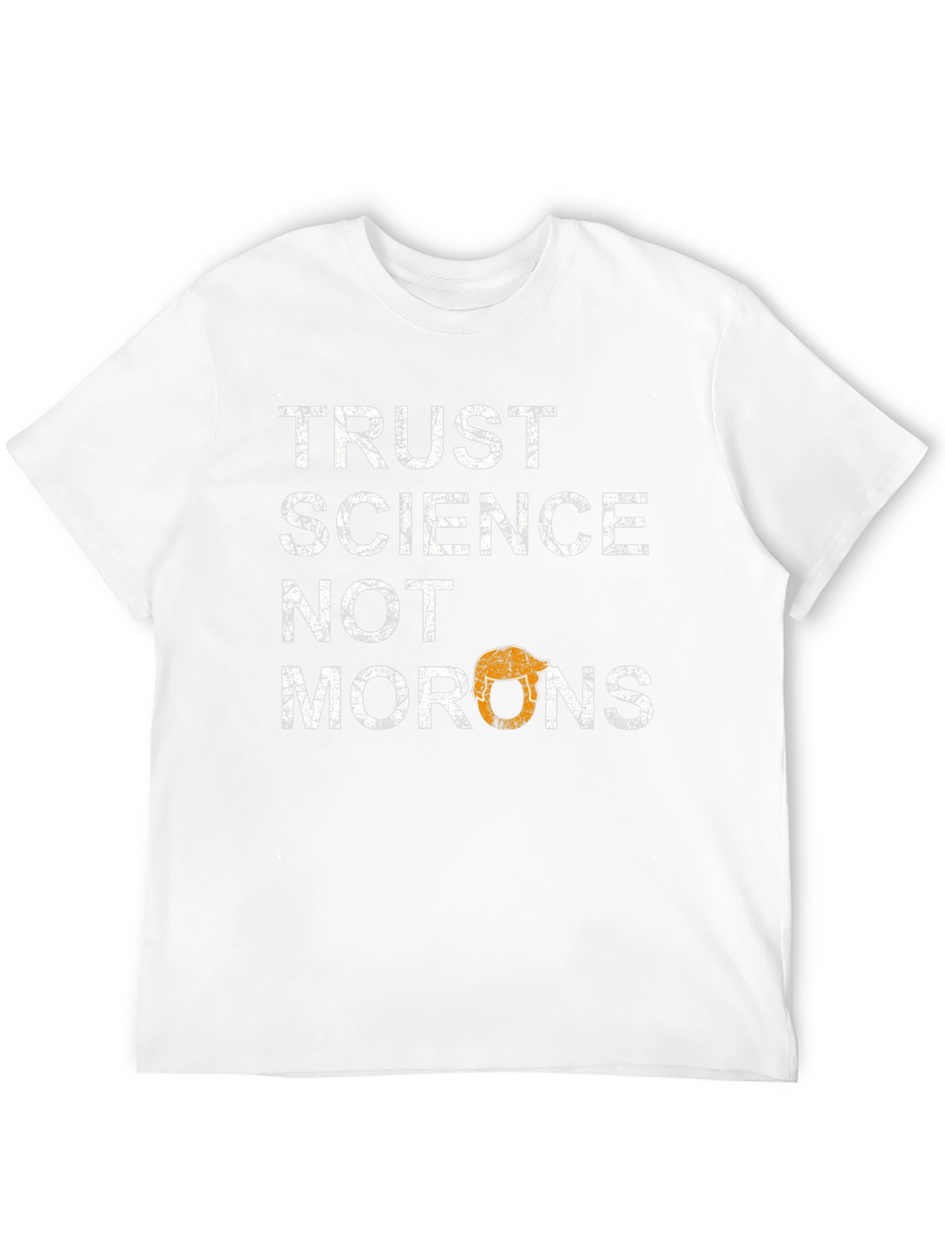 Camiseta Ciencia No Morons - Divertida y Con Estilo