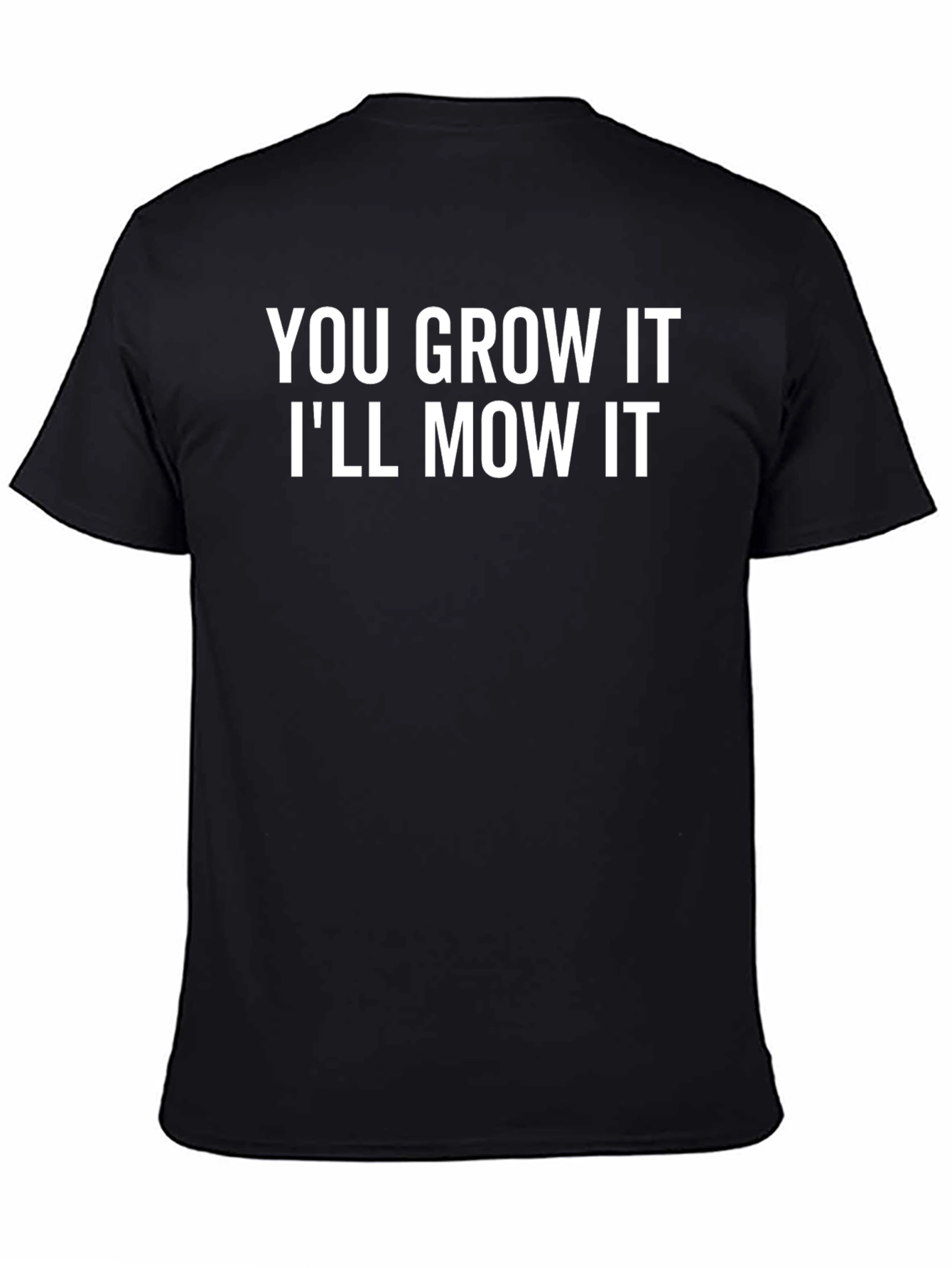 Camiseta Hombre: Tú lo cultivas yo lo siego