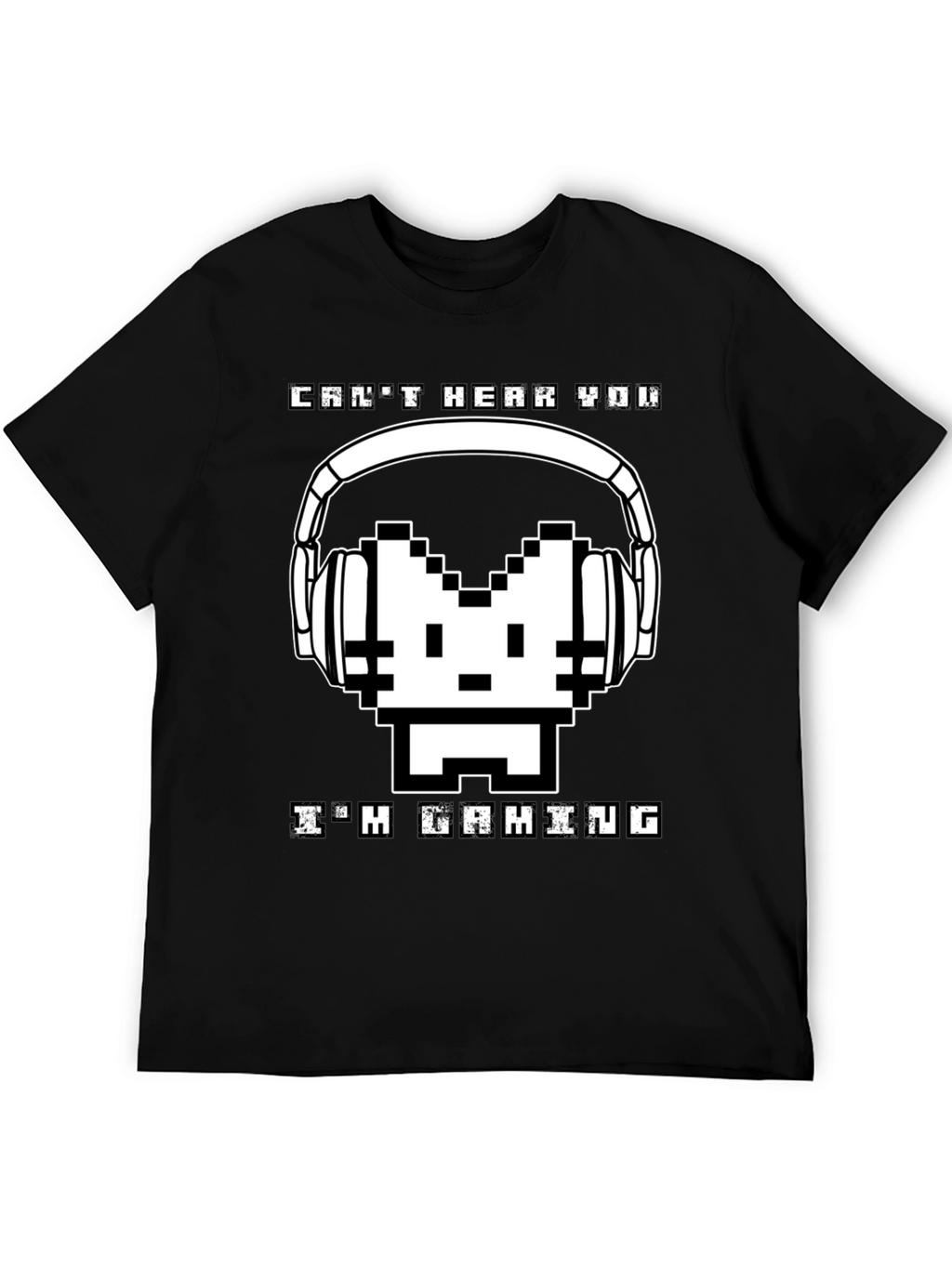 Camiseta Gamer: No Te Escucho Estoy Jugando