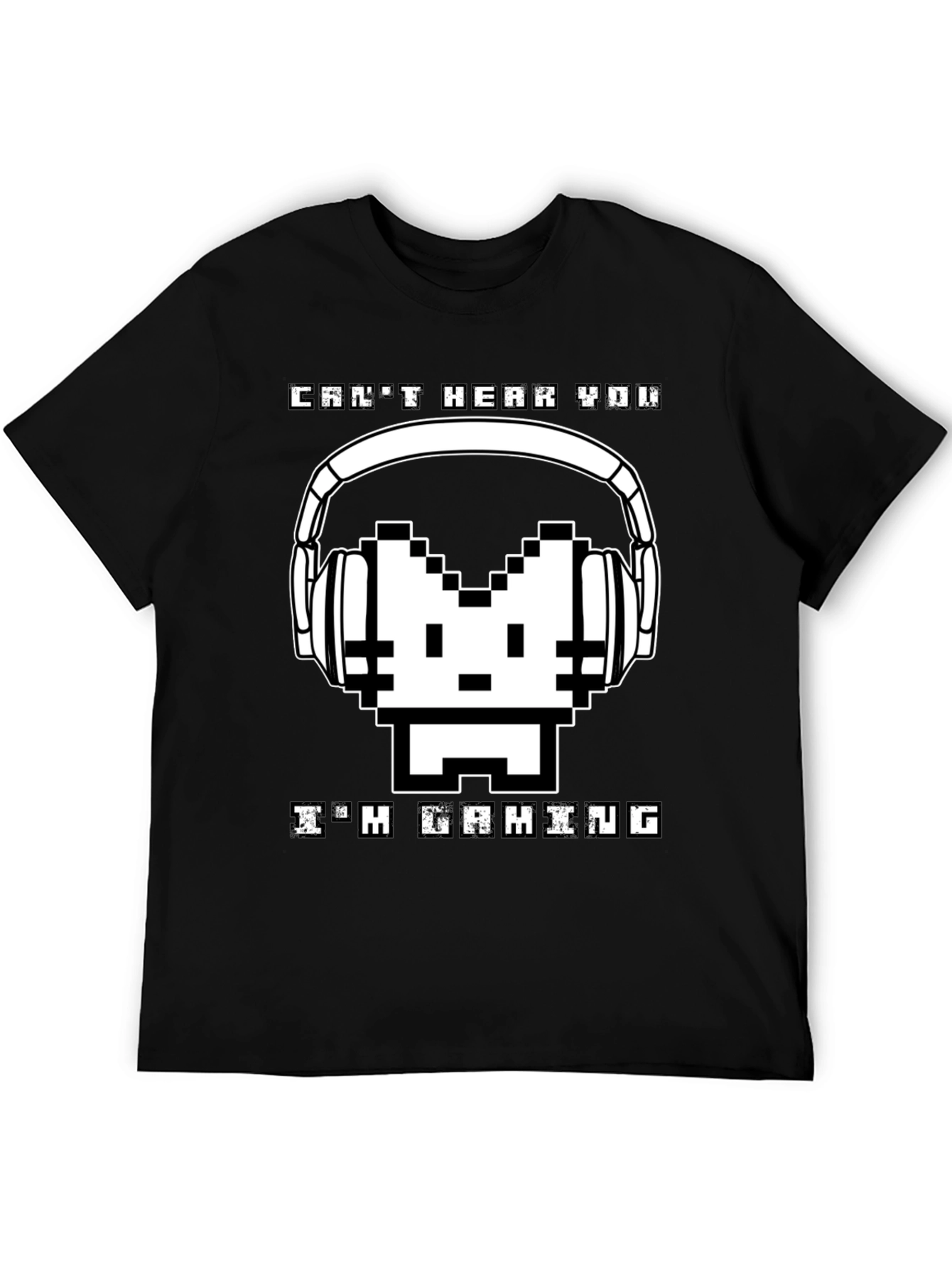 Camiseta Gamer: No Te Escucho Estoy Jugando