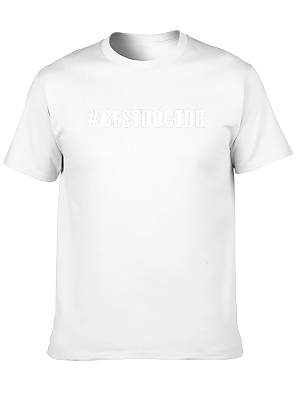 Camiseta Negra #BESTDOCTOR