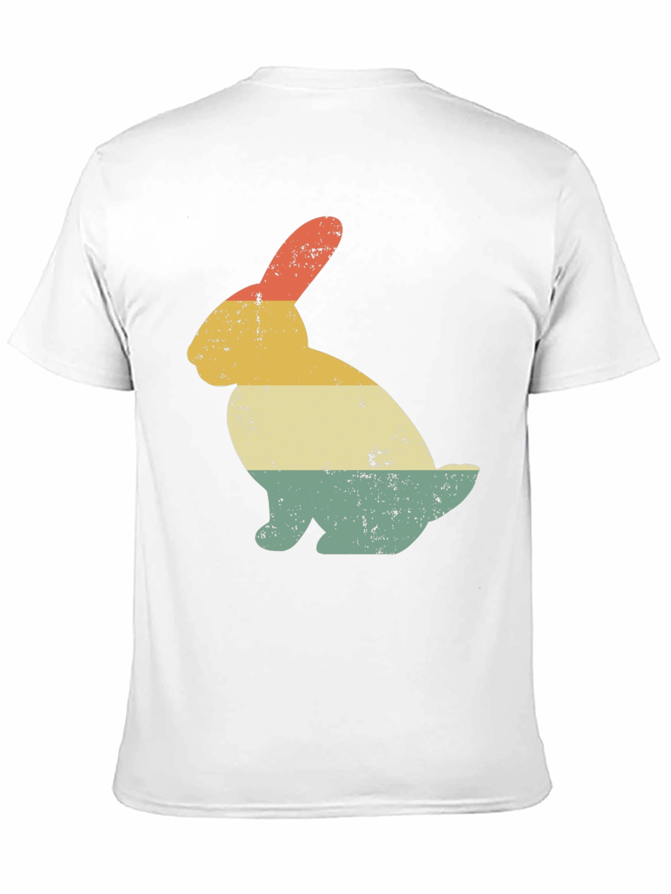 Camiseta Conejo Retro Vintage