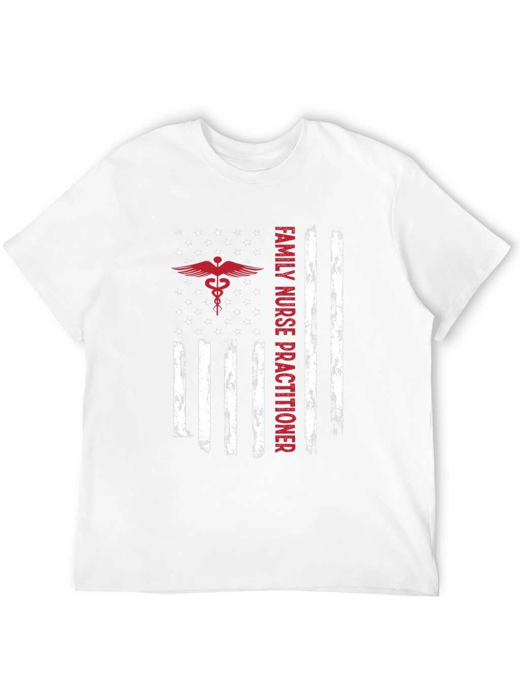 Camiseta Familiar de Enfermera Practicante