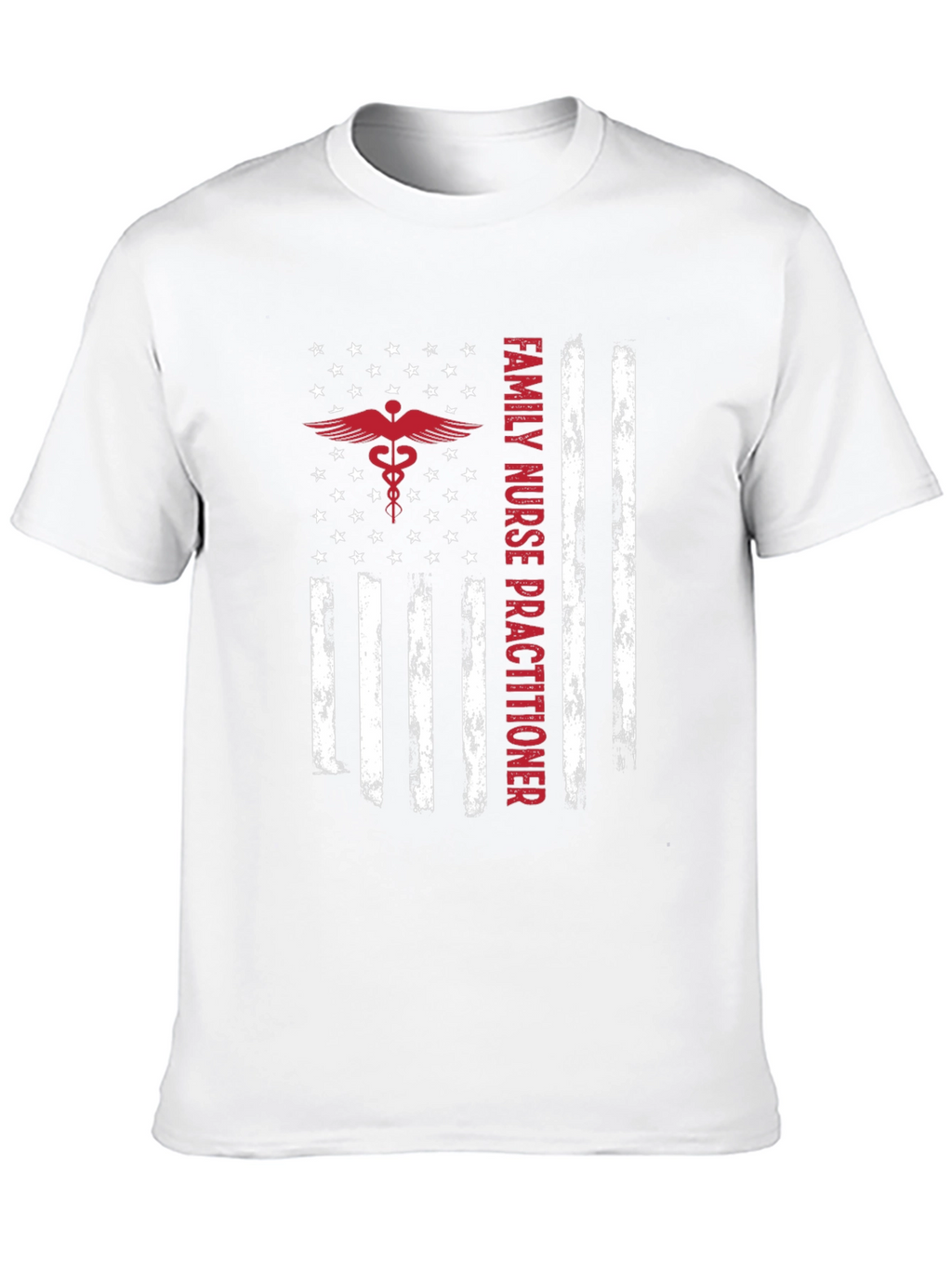 Camiseta Familiar de Enfermera Practicante