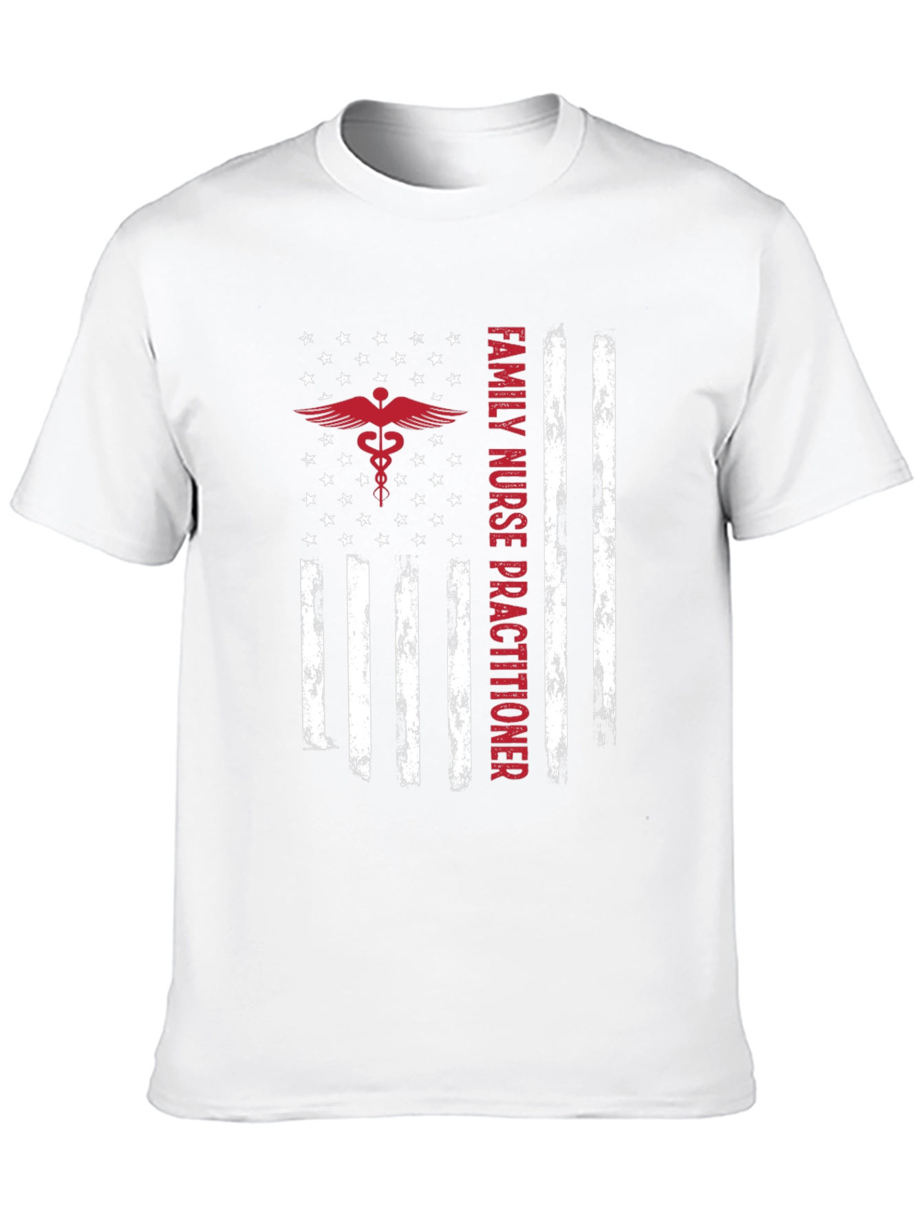 Camiseta Familiar de Enfermera Practicante