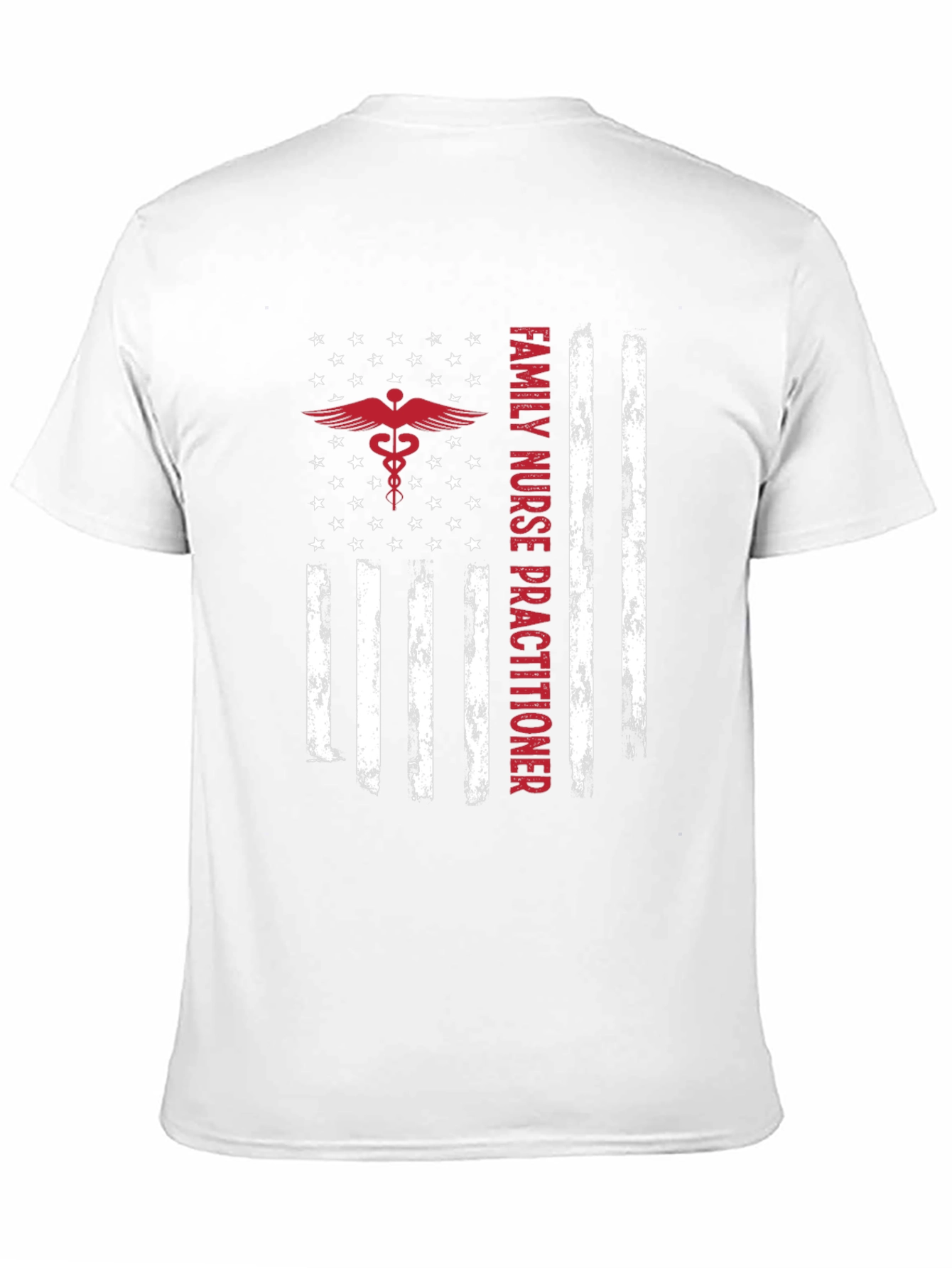 Camiseta Familiar de Enfermera Practicante