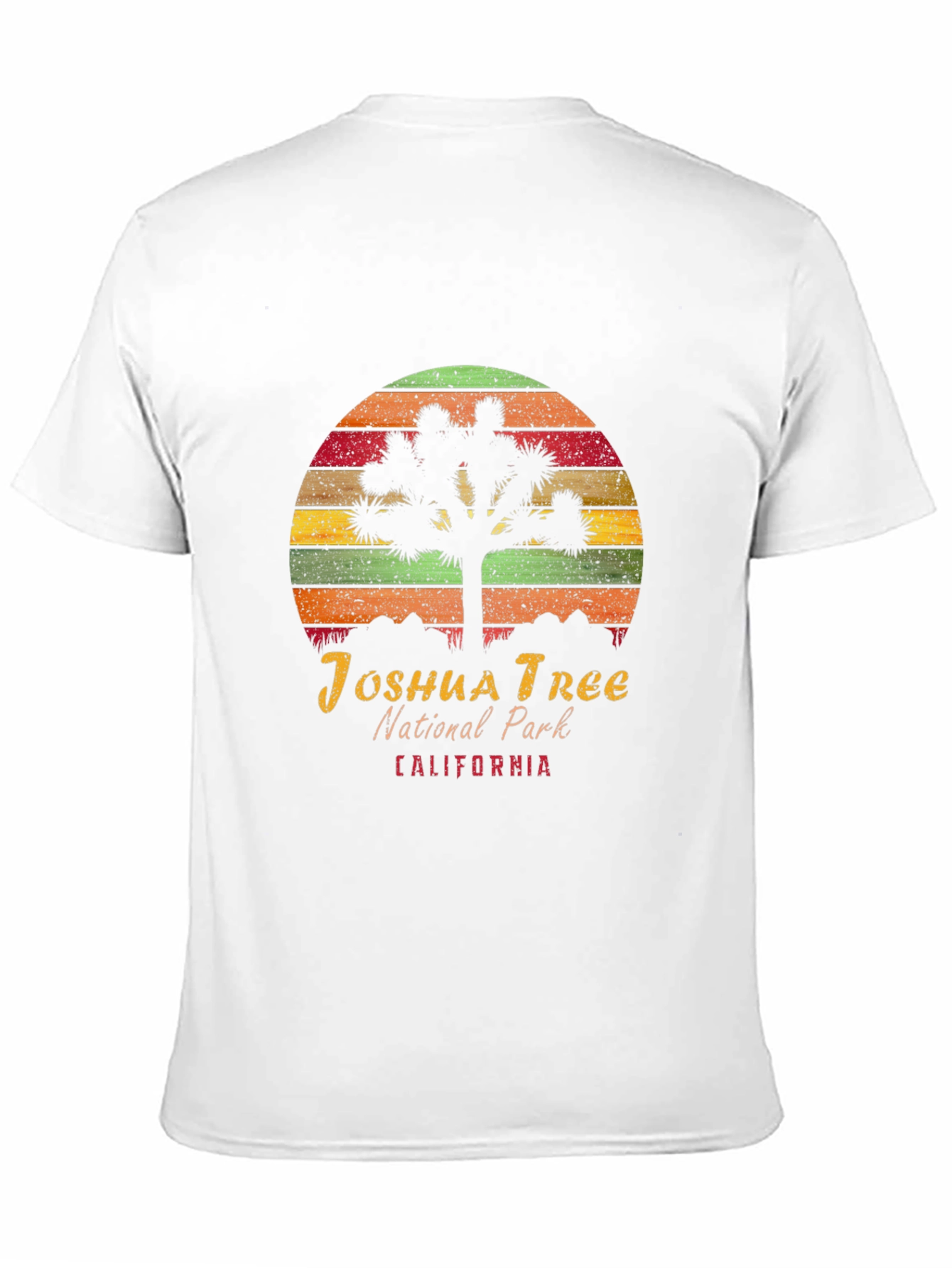 Camiseta Joshua Tree National Park Vintage