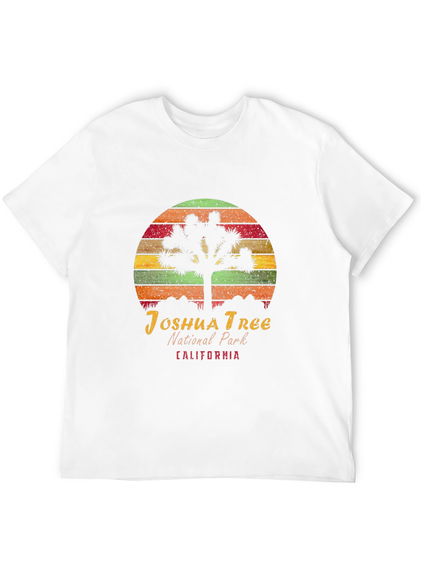 Camiseta Joshua Tree National Park Vintage