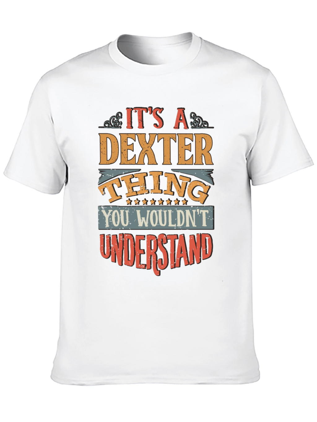 Camiseta Es Cosa de Dexter