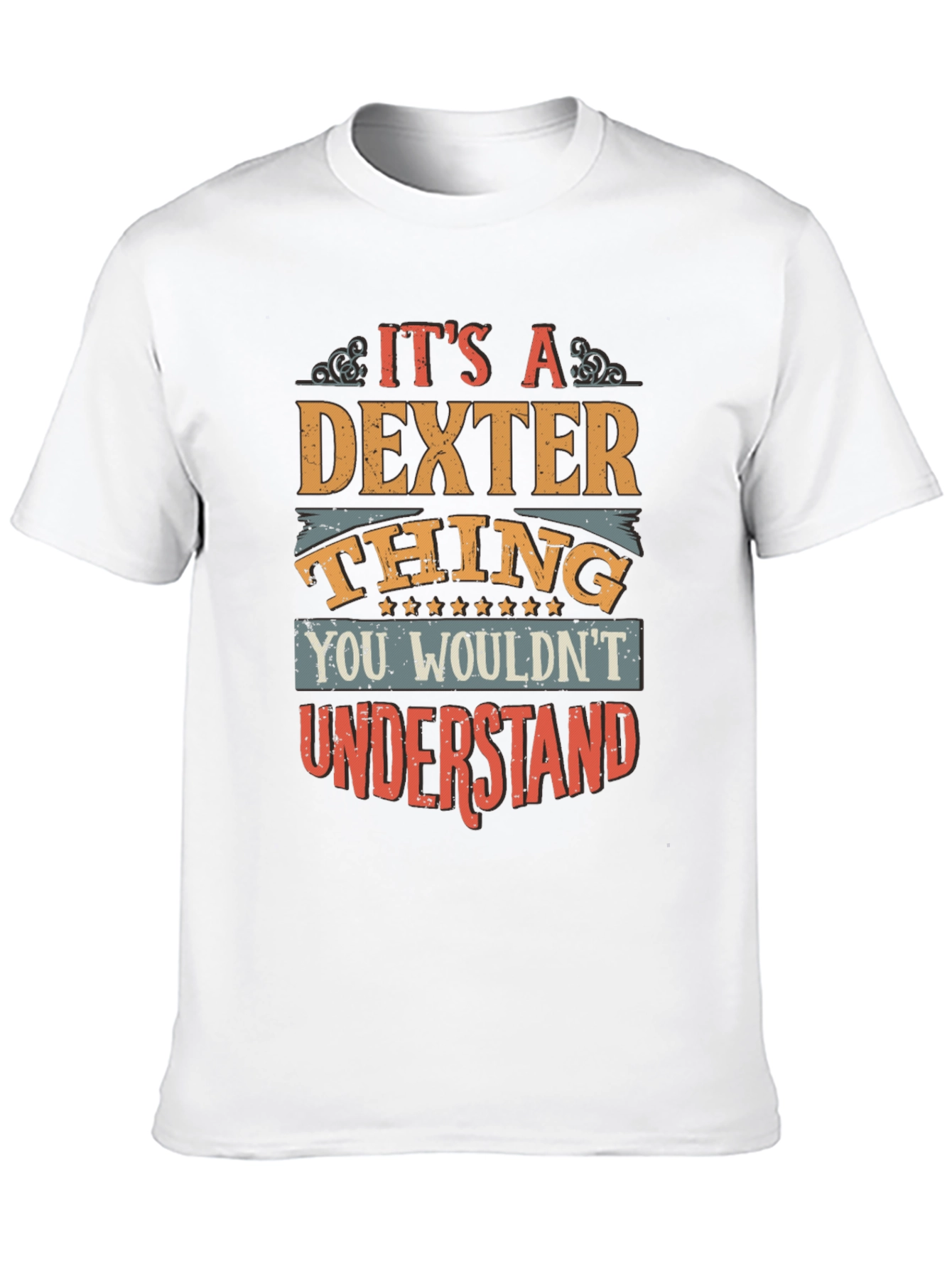 Camiseta Es Cosa de Dexter