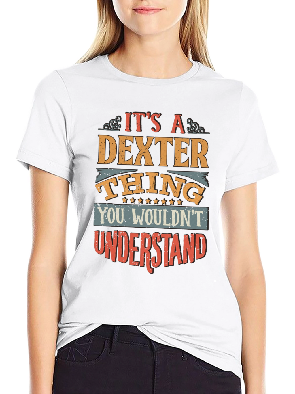 Camiseta Es Cosa de Dexter