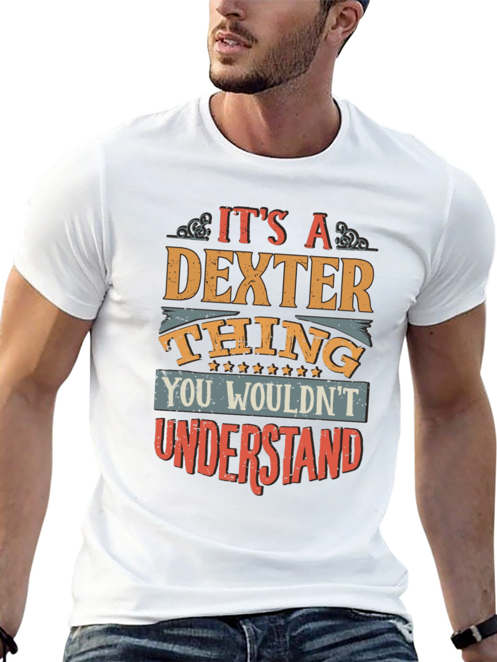 Camiseta Es Cosa de Dexter
