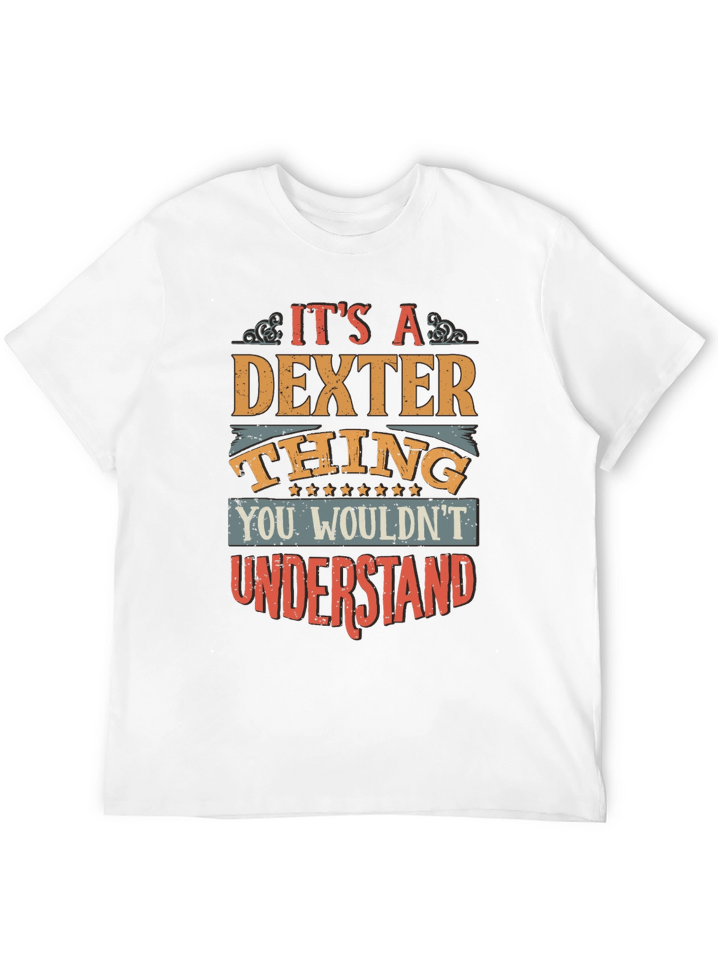 Camiseta Es Cosa de Dexter