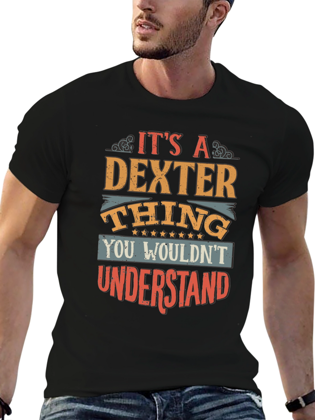 Camiseta Es Cosa de Dexter
