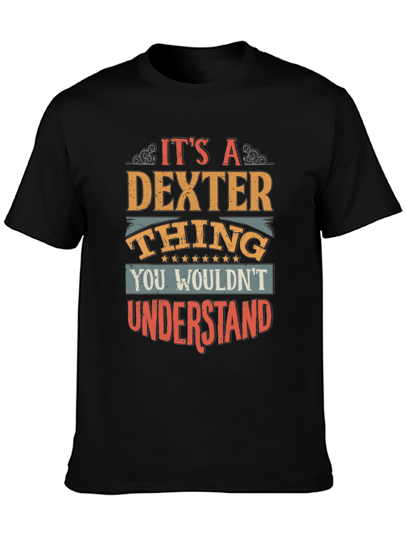 Camiseta Es Cosa de Dexter