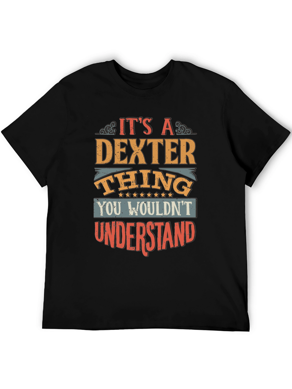Camiseta Es Cosa de Dexter