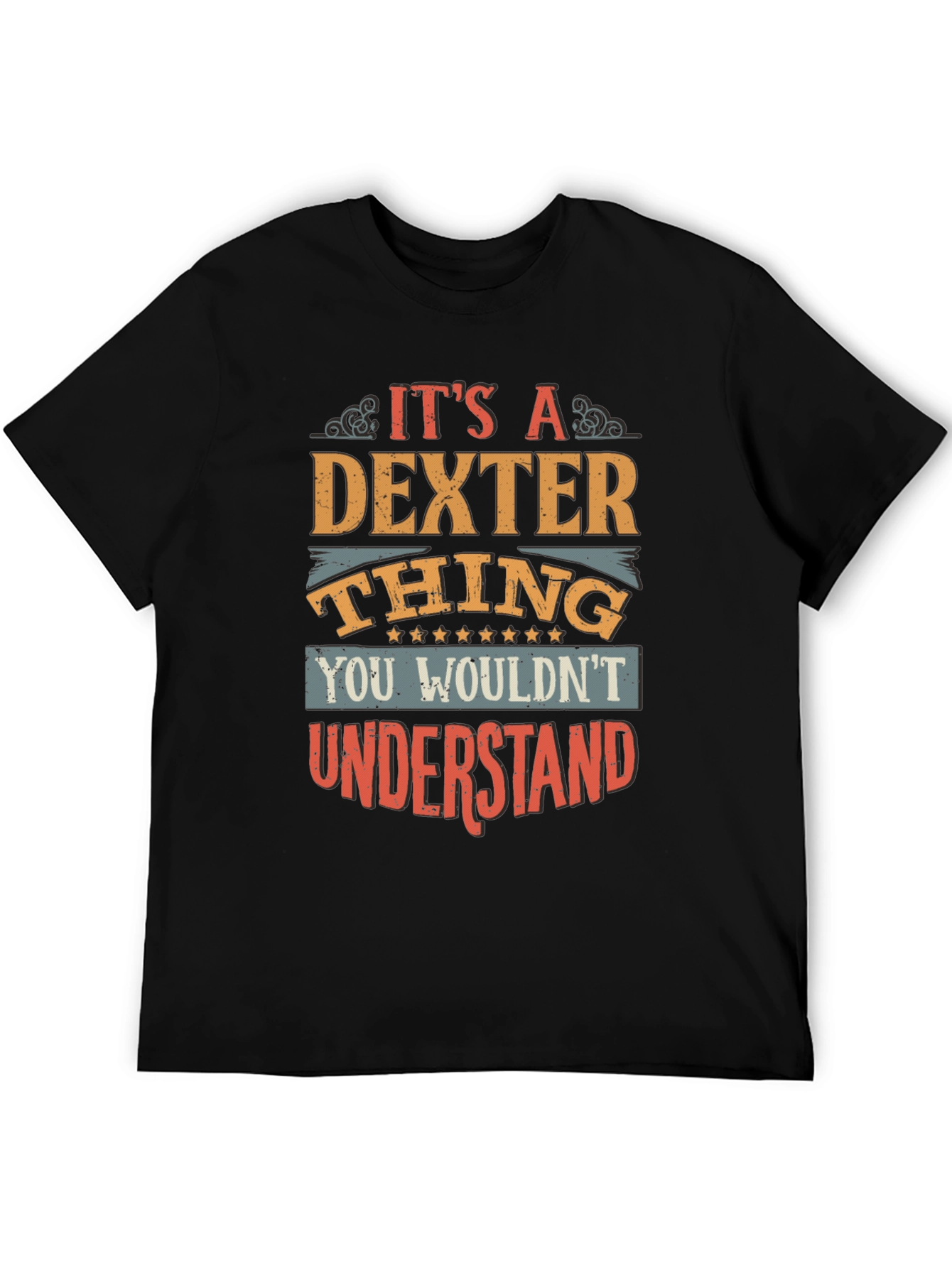 Camiseta Es Cosa de Dexter