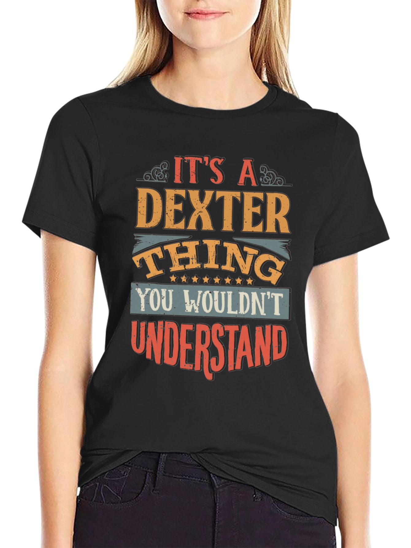 Camiseta Es Cosa de Dexter